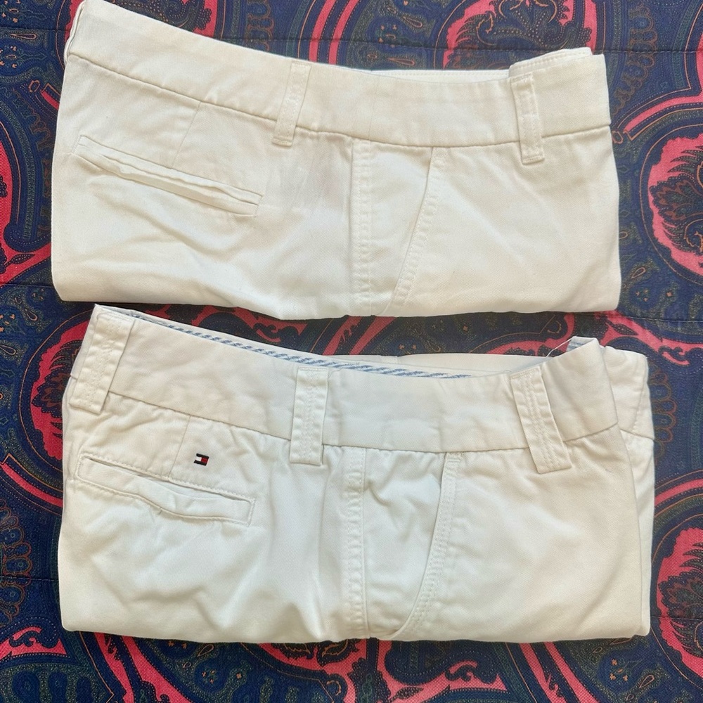 White Short Bundle - Picture 2 of 4